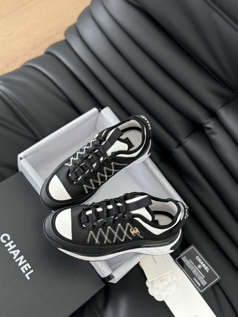 Chanel Casual Shoes